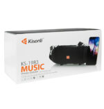 Kisonli KS-1983 Buetooth Portable Speaker