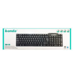 Banda BW-08 Normal Keyboard