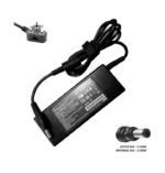 Toshiba 19V -3.42A 5.5 MM 2.5 MM Laptop Charger