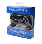 Double Shock4 Wireless Controller