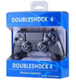 Double Shock4 Wireless Controller