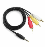 3RC To Audio Cable