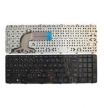 HP 15D Keyboard