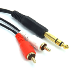 3RC To Audio Cable