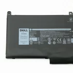 Laptop Battery Dell Lat E7480 60wh