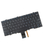 DELL LAPTOP KEYBOARD 7280/ 7290 / 5280 / 5290 WITH BACKLIT