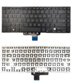 Asus Laptop Keyboard S510u