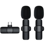 K9 WIRELESS CLIP MIC-TYPE C DUAL