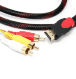 HDMI TO 3RC CABLE 1.5M - Image 2