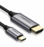 TYPE C TO HDMI CABLE 4K 2M - Image 2