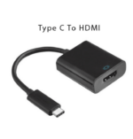 TYPE-C TO HDMI ADAPTER