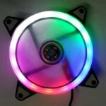 120mm LED RGB Low Noise Computer Case Fans