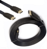 HDMI CABLE 10M FLAT - Image 2