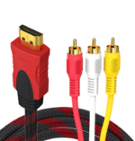 HDMI TO 3RC CABLE 1.5M