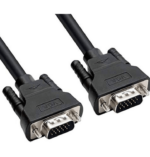 VGA CABLE 1.5M BLACK - Image 2