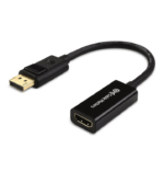 DISPLAYPORT TO HDMI ADAPTER