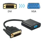 DVI TO VGA 24+1 ADAPTER