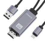 Lightning To Hdmi Cable Hdtv 3