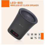 KISONLI Multifunctional BT LED - 803 Speaker