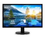 Acer K202Q 20 FHD 75Hz LED Monitor - Image 2